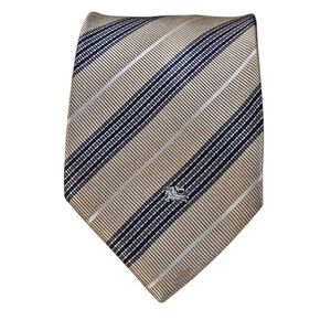 BURBERRY TIE